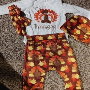 1st Thanksgiving outfit